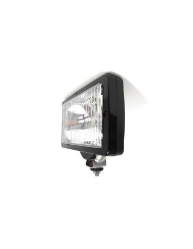 Scheinwerfer mit Positionslicht 12V 24V Halogen Zetor Traktor mit 24V Glühbirnen