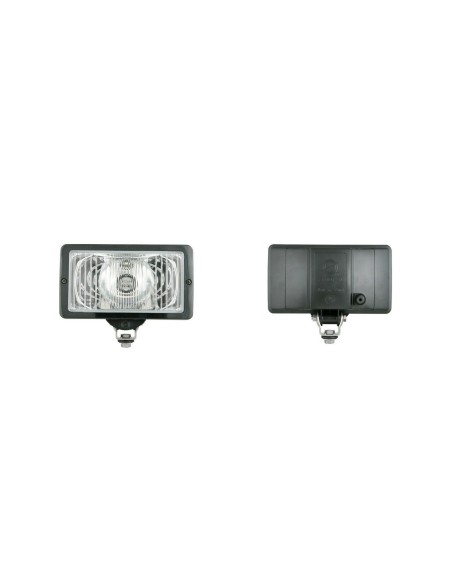 2x Scheinwerfer Positionslicht 12V 24V Halogen Zetor Traktor mit 24V Glühbirnen