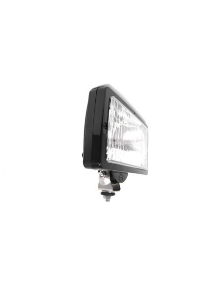 2x Scheinwerfer Positionslicht 12V 24V Halogen Zetor Traktor mit 24V Glühbirnen