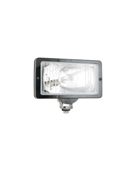 2x Scheinwerfer Positionslicht 12V 24V Halogen Zetor Traktor mit 24V Glühbirnen