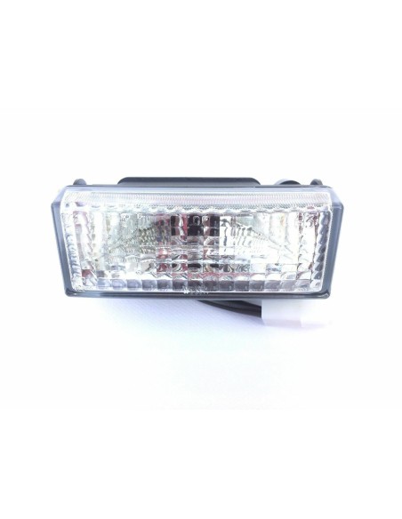 Arbeitsscheinwerfer H3 Halogen Zusatzscheinwerfer 12V LKW Traktor mit Glühbirne