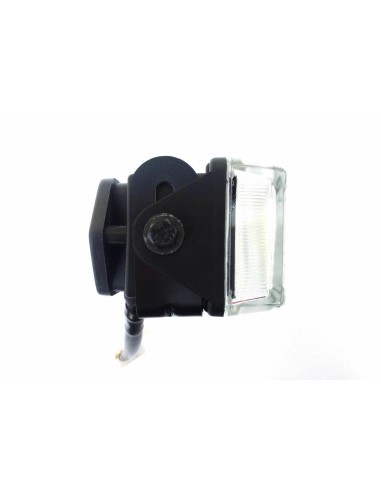 Arbeitsscheinwerfer H3 Halogen Zusatzscheinwerfer 12V LKW Traktor mit Glühbirne