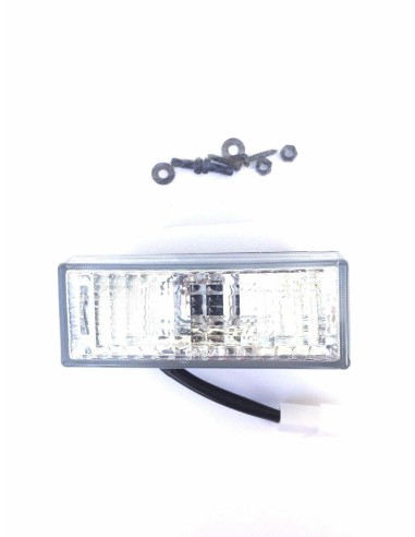Arbeitsscheinwerfer H3 Halogen Zusatzscheinwerfer 12V LKW Traktor mit Glühbirne