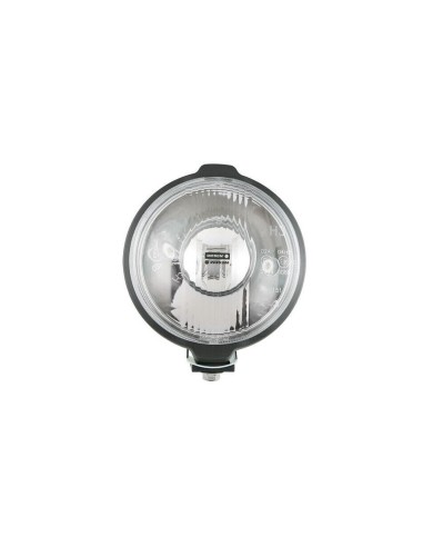 Rund Fernscheinwerfer Halogen 12V 24V Fernlicht Zusatzscheinwerfer m. Glühbirnen