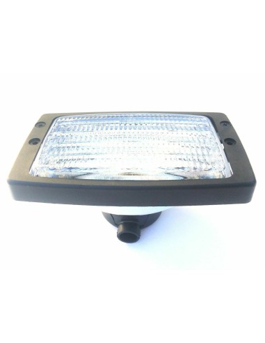 Arbeitsscheinwerfer 1GB006213101 184x102x98 mm Traktor Fendt Farmer Glühbirne