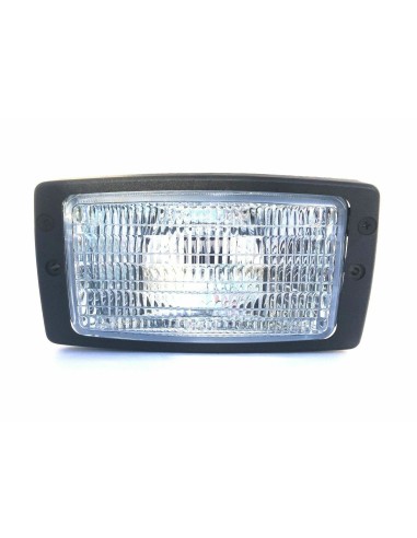 Arbeitsscheinwerfer 1GB006213101 184x102x98 mm Traktor Fendt Farmer Glühbirne