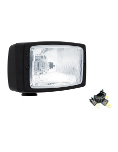 Hauptscheinwerfer H4 Abblendlicht Fernlicht Positionslicht  1AB007145007 Stecker
