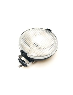 Nebelscheinwerfer Weiß 12V 24V Halogen Zusatzscheinwer Rund Ø152 Glühbirne 24V 2