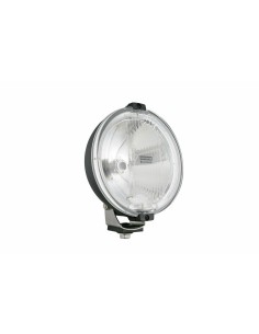 Fernscheinwerfer LED Ring 24V Positionslicht 183 mm Rund Zusatz mit Glühbirnen