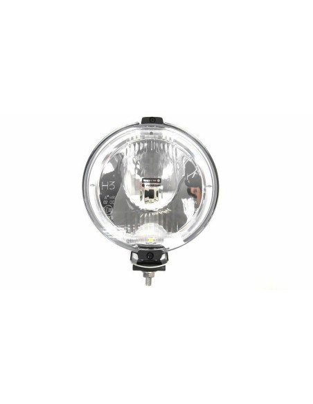 Fernscheinwerfer LED Ring 24V Positionslicht 183 mm Rund Zusatz mit Glühbirnen