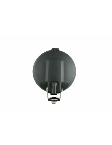 Fernscheinwerfer LED Ring 24V Positionslicht 183 mm Rund Zusatz mit Glühbirnen