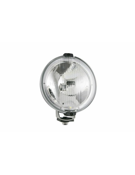 Fernscheinwerfer LED Ring 24V Positionslicht 183 mm Rund Zusatz mit Glühbirnen