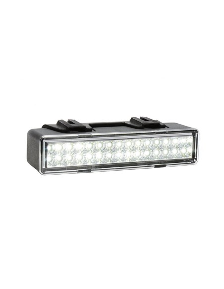 LED Rückfahrleuchte 146,5x32,8x50 Rückfahrscheinwerfer +  Dreieck Rückstrahler
