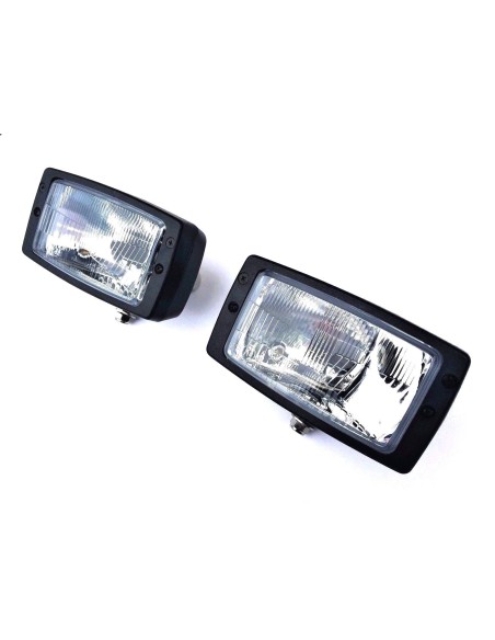 2x Hauptscheinwerfer Fernlicht Abblendlicht Positionslicht Traktor 1AB007145007