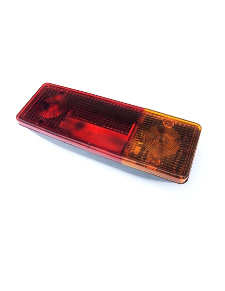Rückleuchte 285x100x60mm Rücklicht Heckleuchte Universal E20 Rechts Anhänger LKW