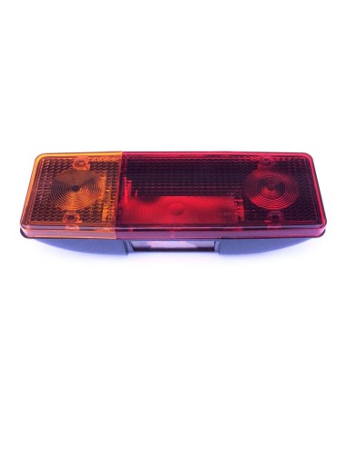 Rückleuchte Heckleuchte 285x100x60 Rücklicht Links 12V 24V Anhänger Traktor LKW