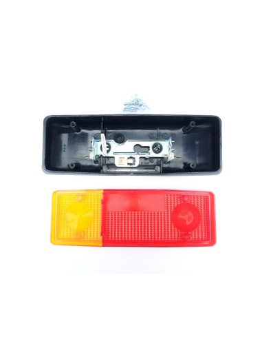Rückleuchte Heckleuchte 285x100x60 Rücklicht Links 12V 24V Anhänger Traktor LKW