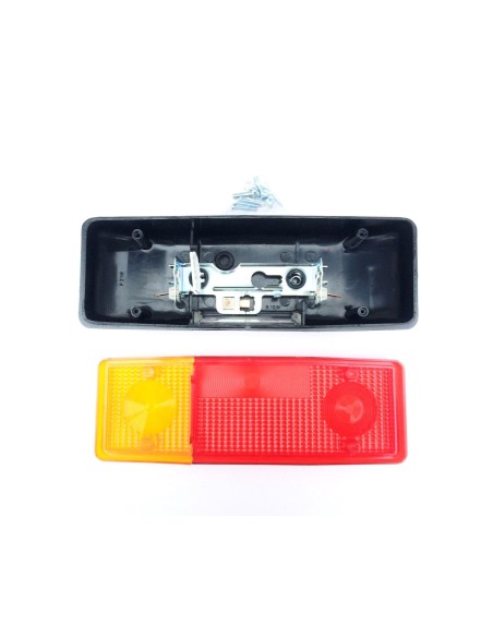 Rückleuchte Heckleuchte 285x100x60 Rücklicht Links 12V 24V Anhänger Traktor LKW