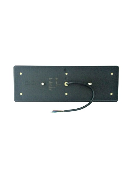 LED Rückleuchte rechts 6 Funktionen Neon Effekt 12/24V Traktor Bagger Kipper LKW