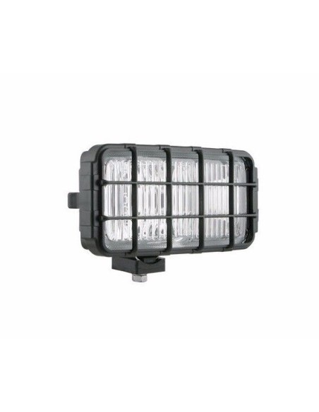 Nebelscheinwerfer 12V 24V H3 Halogen Nebellicht Zusatzscheinwer mit Glühbirne