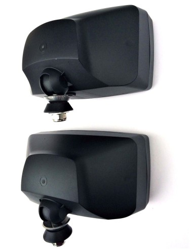 2x Hauptscheinwerfer Fernlicht Abblendlicht Positionslicht  1AB007145007 Stecker