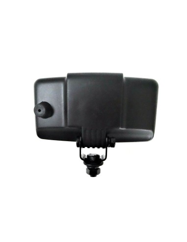 Arbeitsscheinwerfer Zusatzscheinwerfer 12V 24V H3 Halogen für LKW mit Glühbirne