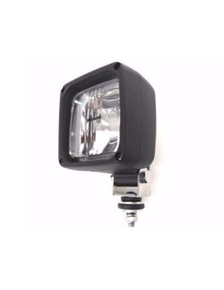 Arbeitsscheinwerfer Zusatzscheinwerfer Arbeitsleuchte H3 Halogen mit Glühbirne