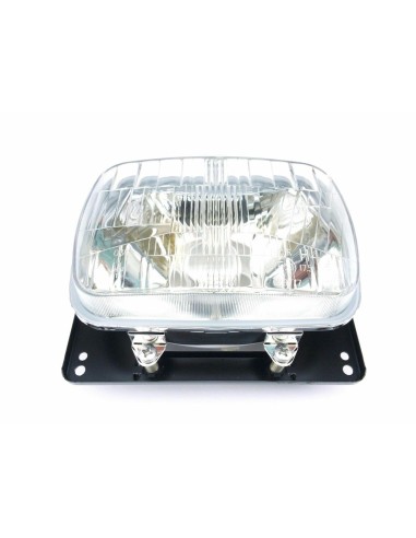 Hauptscheinwerfer Typ H4 Abblendlicht, Fernlicht, Positionslicht Glühbirnen 12V