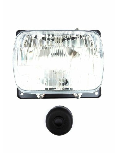 Hauptscheinwerfer Typ H4 Abblendlicht, Fernlicht, Positionslicht Glühbirnen 12V