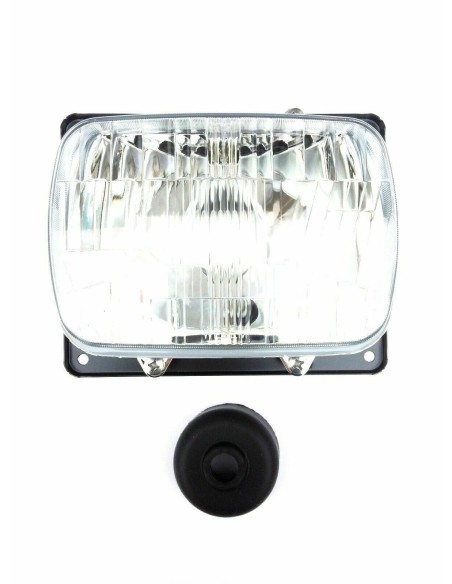 Hauptscheinwerfer Typ H4 Abblendlicht, Fernlicht, Positionslicht Glühbirnen 12V