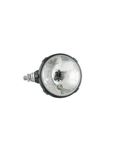 Traktorscheinwerfer links Positionslicht 12V 24V Zetor Ø161 E20 m. Lampenfassung