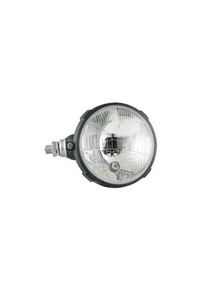 Traktorscheinwerfer links Positionslicht 12V 24V m. Lampenfassung und Glühbirnen