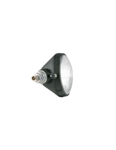 Traktorscheinwerfer links Positionslicht 12V 24V m. Lampenfassung und Glühbirnen