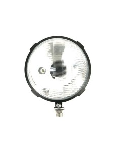 Traktorscheinwerfer rechts Positionslicht 12V 24V Zetor m. Stecker u. Glühbirnen 2