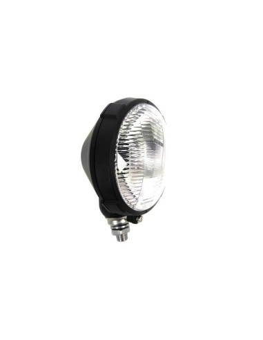 2x Traktorscheinwerfer Positionslicht 12V 24V m. 2x Lampenfassung und Glühbirnen