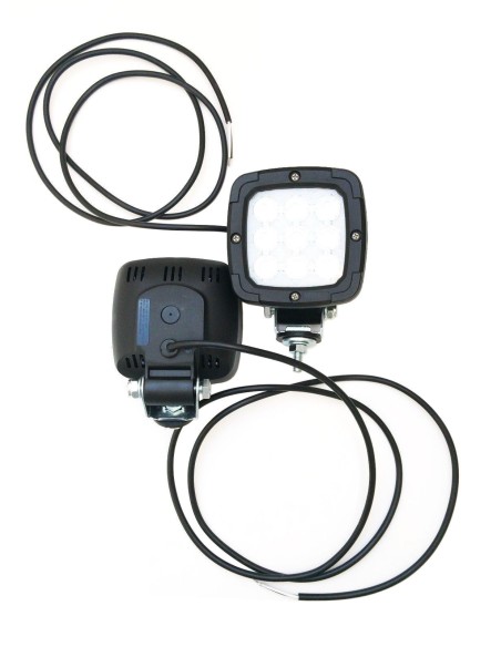 2x LED Arbeitslampe Arbeitsleuchte Suchscheinwerfer Anhänger PKW LKW 12V 24V 48V