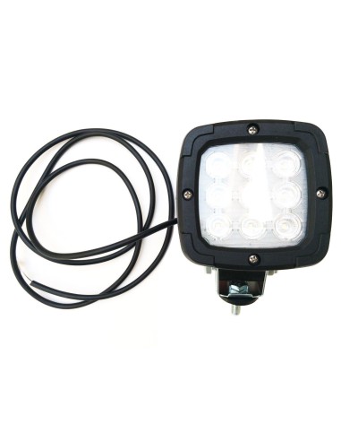 2x LED Arbeitslampe Arbeitsleuchte Suchscheinwerfer Anhänger PKW LKW 12V 24V 48V