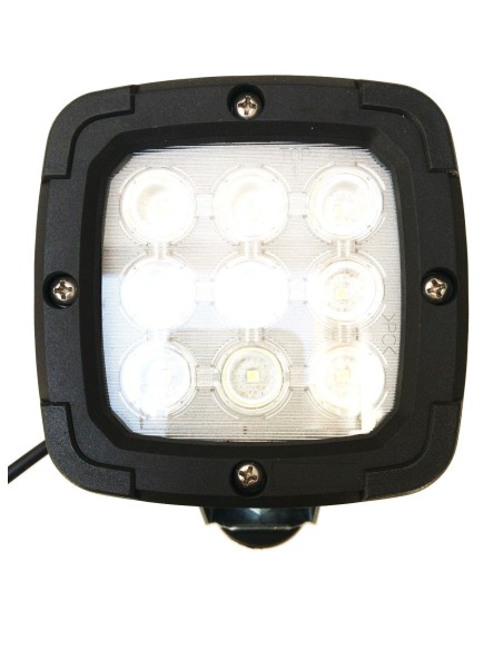 2x LED Arbeitslampe Arbeitsleuchte Suchscheinwerfer Anhänger PKW LKW 12V 24V 48V