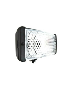 Arbeitsscheinwerfer Zusatzscheinwerfer H3 Halogen für LKW mit 24V Glühbirne