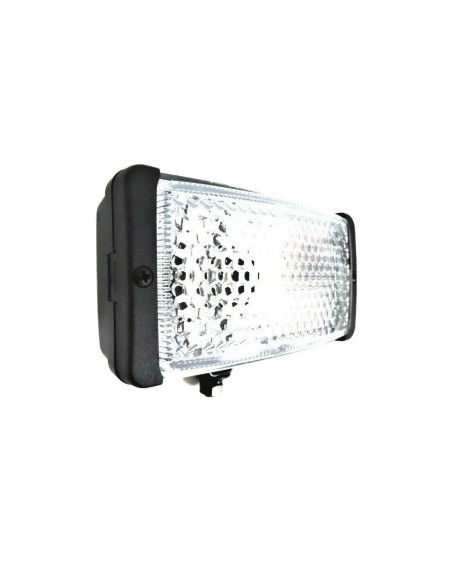 Arbeitsscheinwerfer Zusatzscheinwerfer H3 Halogen für LKW mit 24V Glühbirne