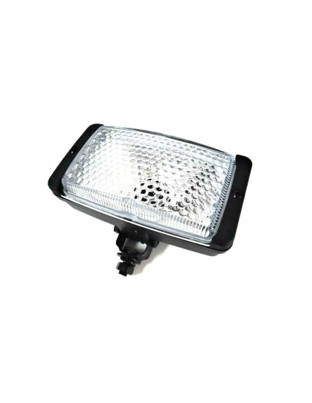 Arbeitsscheinwerfer Zusatzscheinwerfer H3 Halogen für LKW mit 24V Glühbirne