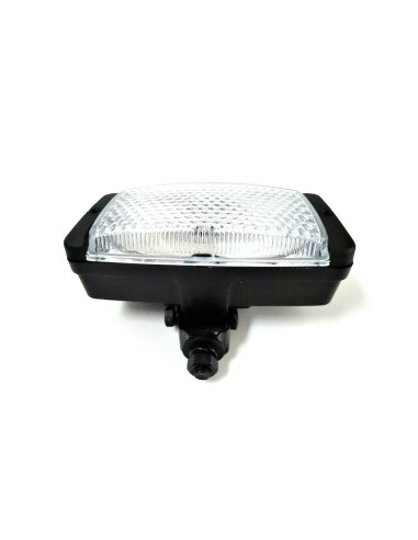 Arbeitsscheinwerfer Zusatzscheinwerfer H3 Halogen für LKW mit 24V Glühbirne