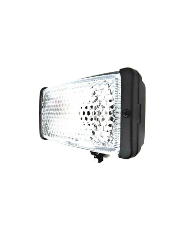 Arbeitsscheinwerfer Zusatzscheinwerfer H3 Halogen für LKW mit 24V Glühbirne