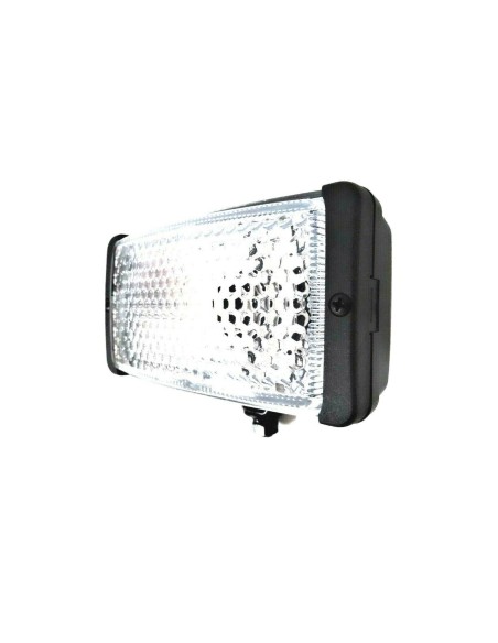 Arbeitsscheinwerfer Zusatzscheinwerfer H3 Halogen für LKW mit 24V Glühbirne