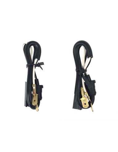 2x Fernscheinwerfer Halogen 195x95x88 12-24V mit Schutzgitter und Glühbirnen 12V