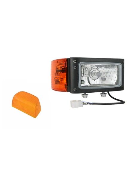 Scheinwerfer Blinker Rechts Fernlicht Abblendlicht Positionslicht Lampenschirm