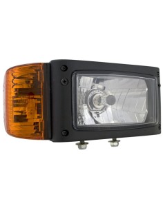 Scheinwerfer Blinker Rechts Fernlicht Abblendlicht Positionslicht Lampenschirm 2