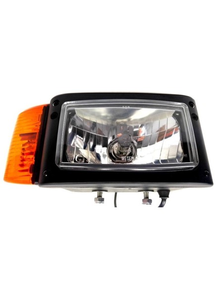 Scheinwerfer Blinker Rechts Fernlicht Abblendlicht Positionslicht Lampenschirm