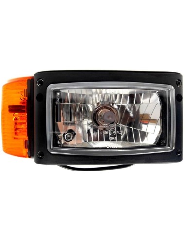 Scheinwerfer Blinker Rechts Fernlicht Abblendlicht Positionslicht Lampenschirm