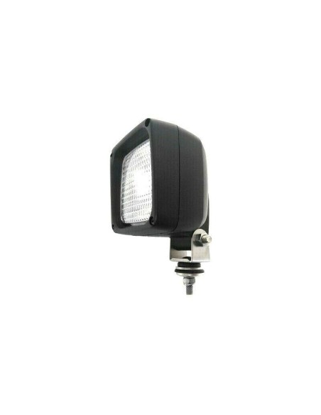 Arbeitsscheinwerfer 12V 24V H3 Halogen E20 für Traktor LKW Bagger mit Glühbirne